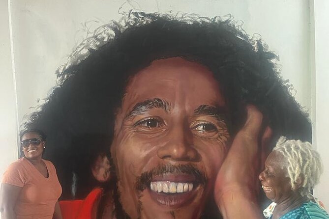 Nine Mile Reggae & History Guided Tour to Bob Marley's Birthplace - Mobile tickets and pickup: how smooth it feels day-of
