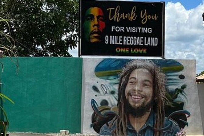Nine Mile Reggae & History Guided Tour to Bob Marley's Birthplace - Quick checklist before you go