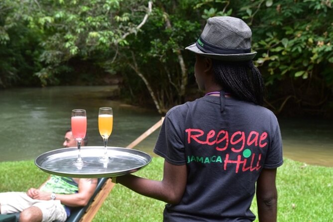 Ocho Rios: Amazing Blue Hole and Chill at Reggae Hill - The guides and the safety details that make the day feel easier