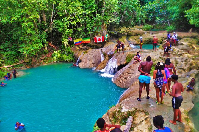 Ocho Rios: Amazing Blue Hole and Chill at Reggae Hill - Who this tour is best for (and who should choose something else)