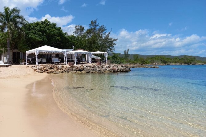 Ocho Rios: Bamboo Beach Club VIP Access with Lunch and Cocktails - Key Highlights You’ll Feel Immediately