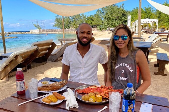 Ocho Rios: Bamboo Beach Club VIP Access with Lunch and Cocktails - VIP Beach Day at Bamboo Beach Club: What You’re Really Buying
