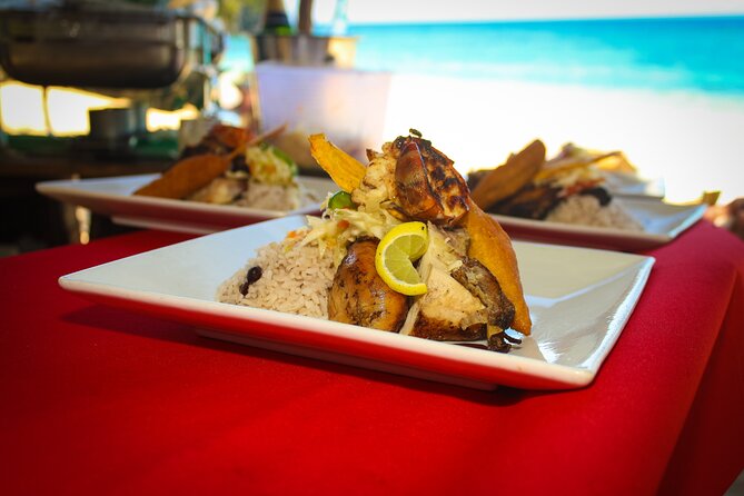 Ocho Rios: Bamboo Beach Club VIP Access with Lunch and Cocktails - Getting There in Ocho Rios: Pickup, Mobile Ticket, and Timing Reality