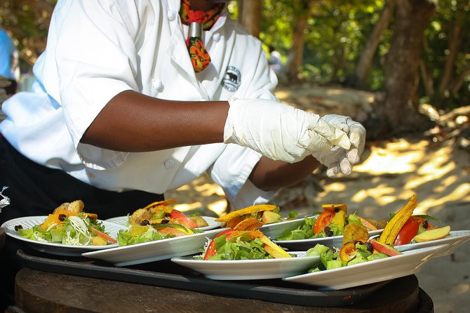 Ocho Rios: Bamboo Beach Club with Specialty Lunch & Cocktails - Getting there: pickup zones, start time, and avoiding port stress