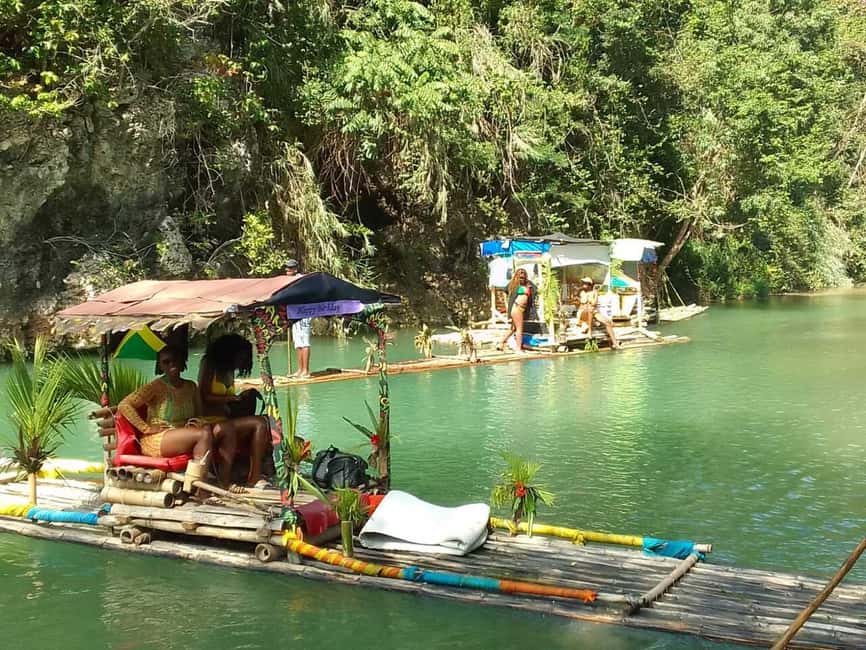 Ocho Rios : Bamboo River Rafting and HorseBack Riding - Key things I’d watch for before booking