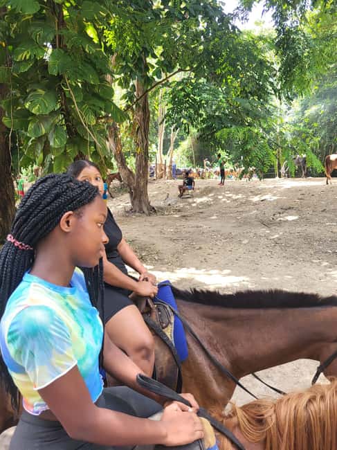 Ocho Rios : Bamboo River Rafting and HorseBack Riding - Practical tips to make your day smoother