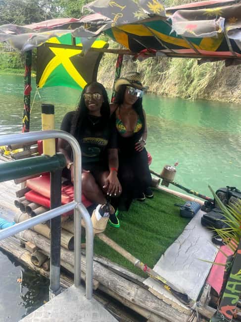 Ocho Rios : Bamboo River Rafting in Ocho Rios Jamaica. - Key Highlights You’ll Actually Care About