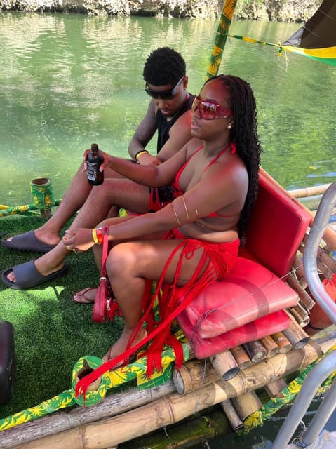 Ocho Rios : Bamboo River Rafting in Ocho Rios Jamaica. - Who This Tour Suits Best (And Who Should Skip It)