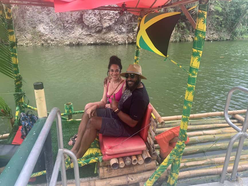 Ocho Rios : Bamboo River Rafting in Ocho Rios Jamaica. - Price and Value: Is $99 Worth It for Bamboo Rafting in Ocho Rios?