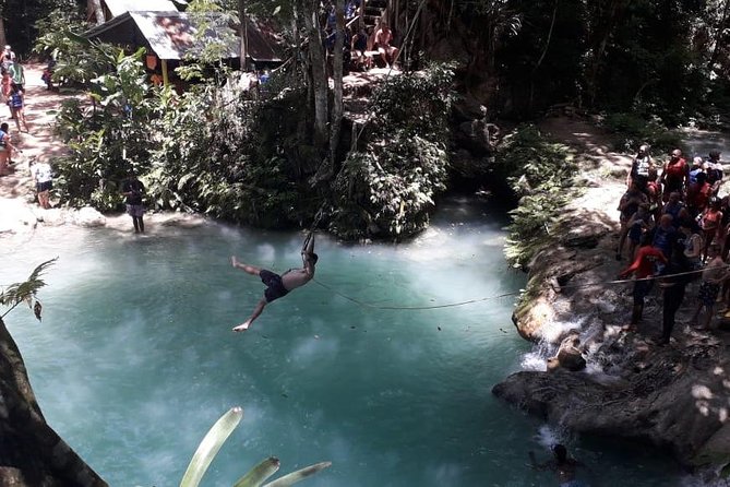 Ocho Rios Blue Hole and Dunn's River Falls Tour - Why This Ocho Rios Combo Works in a Half Day