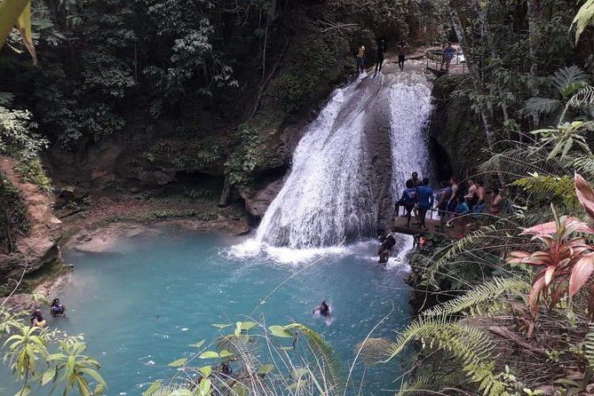 Ocho Rios Blue Hole and Dunn's River Falls Tour - Blue Hole: Rope Swing Thrills and the Gear That Saves Your Toes