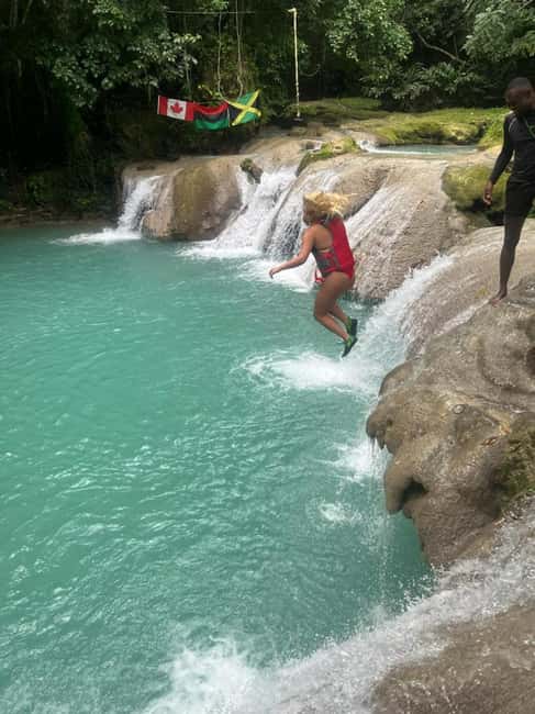 Ocho Rios : Blue Hole and Sightseeing Tour - Key highlights at a glance