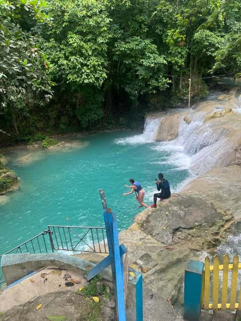Ocho Rios : Blue Hole and Sightseeing Tour - How the timing actually feels: 3 hours without feeling rushed