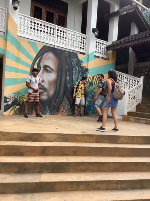Ocho Rios: Bob Marley Museum and Nine Mile Guided Tour - The Nine Mile Walk: Childhood Home and Real Local Context