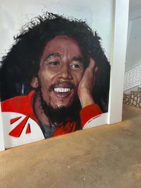 Ocho Rios: Bob Marley's Birthplace Nine Mile Reggae Tour - Key things you’ll notice on this Nine Mile reggae tour