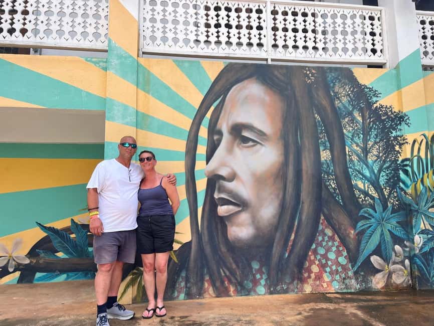 Ocho Rios: Bob Marley's Birthplace Nine Mile Reggae Tour - Why Nine Mile Feels Different Than a Typical Sightseeing Stop