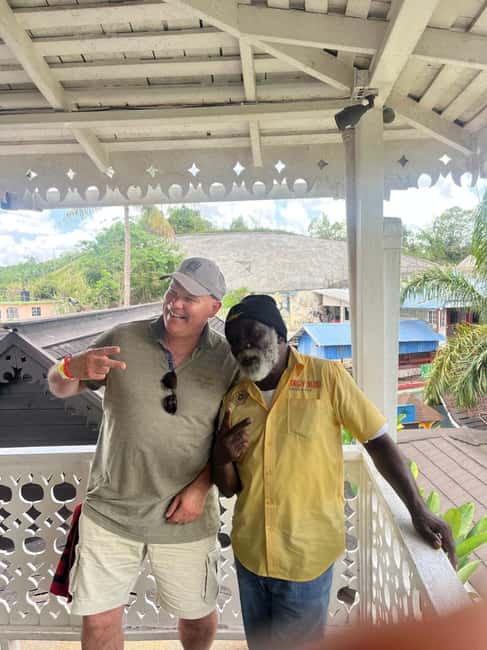 Ocho Rios: Bob Marley's Birthplace Nine Mile Reggae Tour - The 105-Minute Mountain Ride Up and Back: Where the Day’s Story Starts