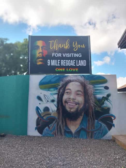 Ocho Rios: Bob Marley's Birthplace Nine Mile Reggae Tour - Nine Mile on Foot: Bob Marley’s Birthplace and Mausoleum Grounds