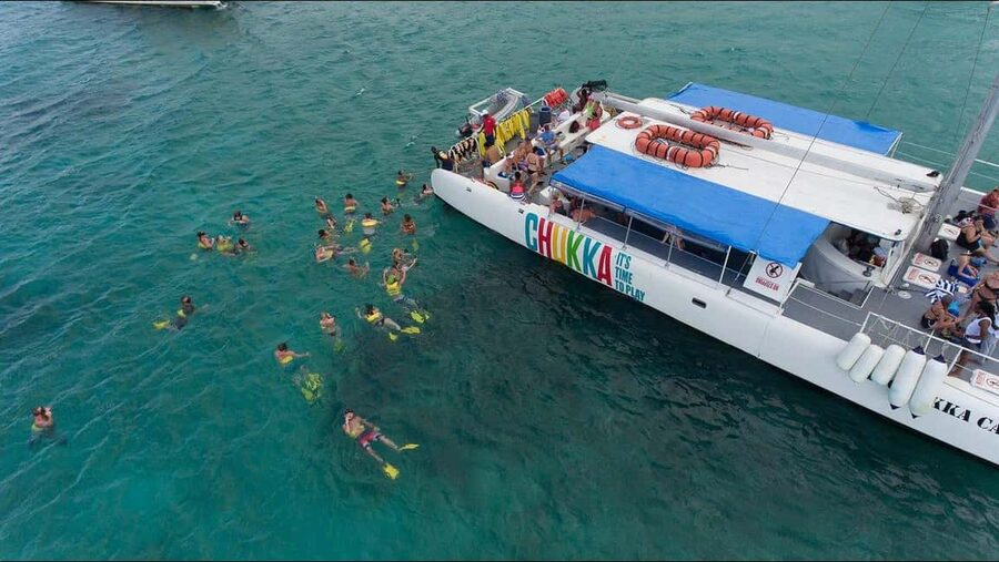 Ocho Rios: Catamaran Sail & Snorkel + Dunn's River Climb - Key Highlights You’ll Actually Feel