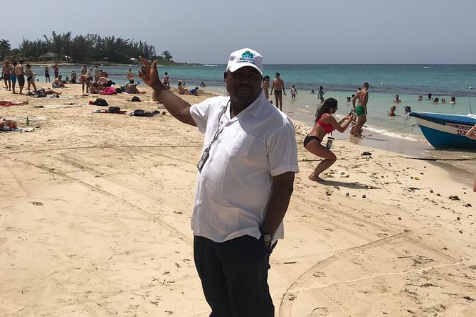 Ocho Rios City Bus Tour (Beach, Sightseeing & Shopping) - A 4-Hour Ocho Rios City Bus Mix That Fits Real Schedules