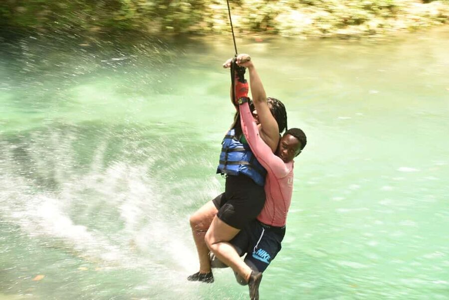 Ocho Rios: Dunn's River Falls and Blue Hole Combo Tour - Quick take: what makes this Dunn’s River and Blue Hole combo work