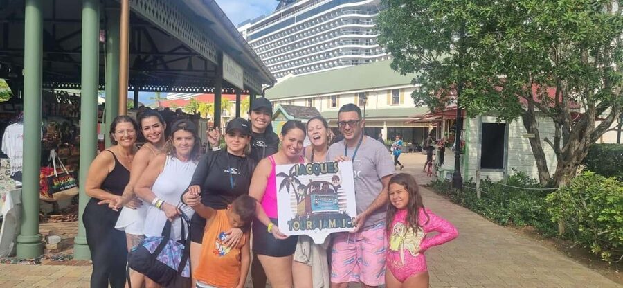 Ocho Rios: Dunn's River Falls and Shopping Tour - The Guide Adds Culture Without Turning It Into a Lecture