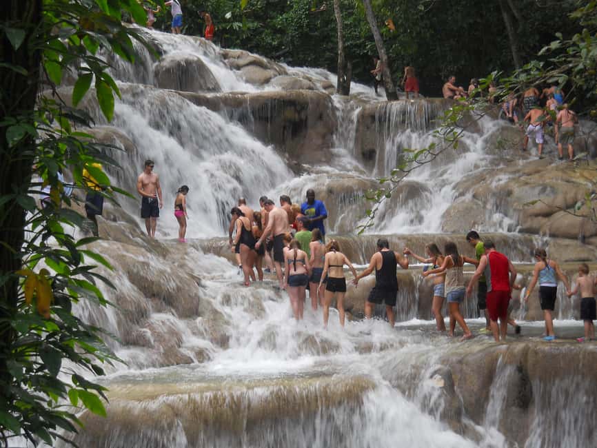 Ocho Rios: Dunn’s River Falls & Reggae Hill Tour - Key Points to Know Before You Go