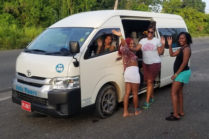 Ocho Rios For A Day / Private Customizable Tours / Jamaica Dream Vacation - What the private guide and vehicle feel like in practice