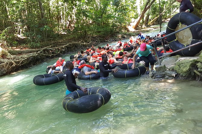 Ocho Rios For A Day / Private Customizable Tours / Jamaica Dream Vacation - Picking your own mix: falls, tubing, zipline/ATV style, beach, and shopping