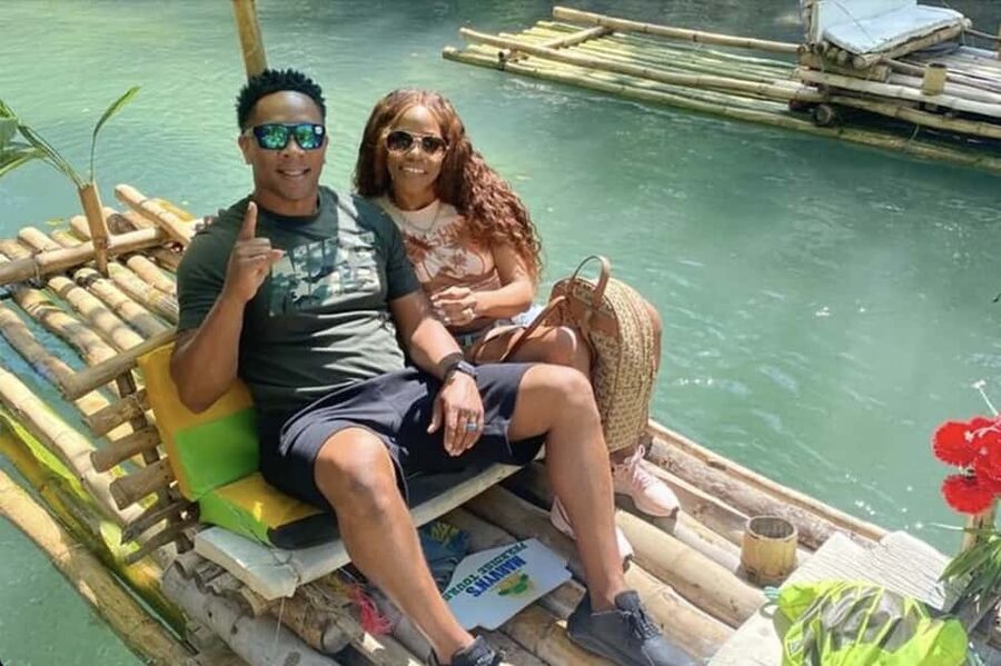 Ocho Rios: Horseback Riding in the Ocean and Bamboo Rafting - Horseback riding to the ocean edge: calm trails and photo chances