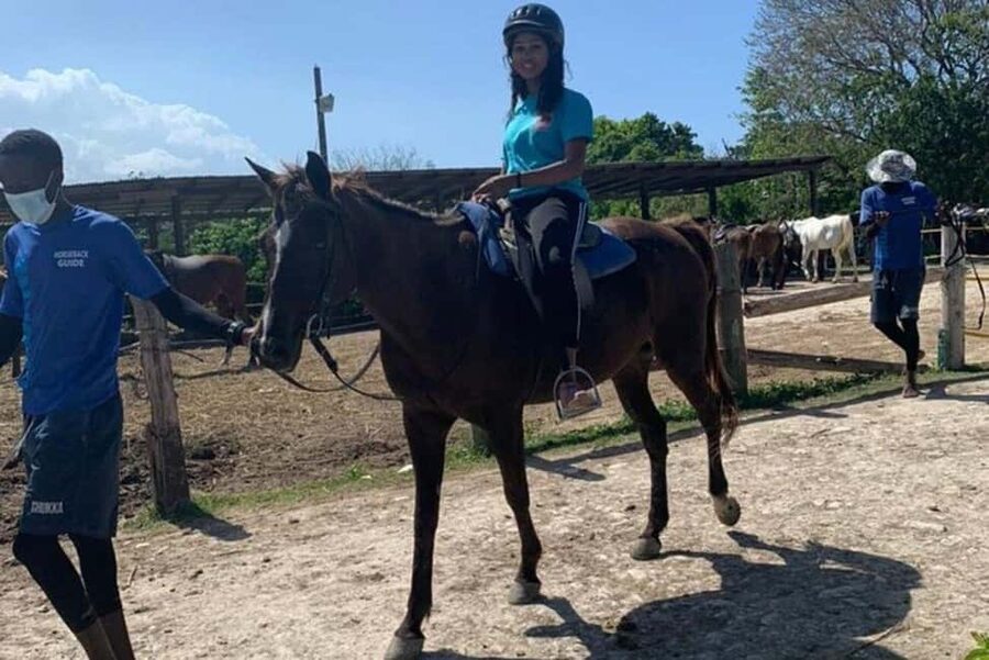 Ocho Rios: Horseback Riding in the Ocean and Bamboo Rafting - What to bring (and what to keep simple)