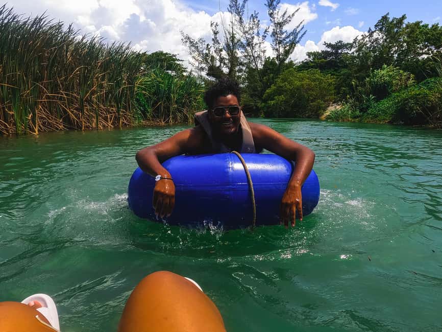 Ocho Rios: Irie Blue Hole and River Tubing Tour - Ocho Rios Country Roads: How the 5-Hour Day Starts