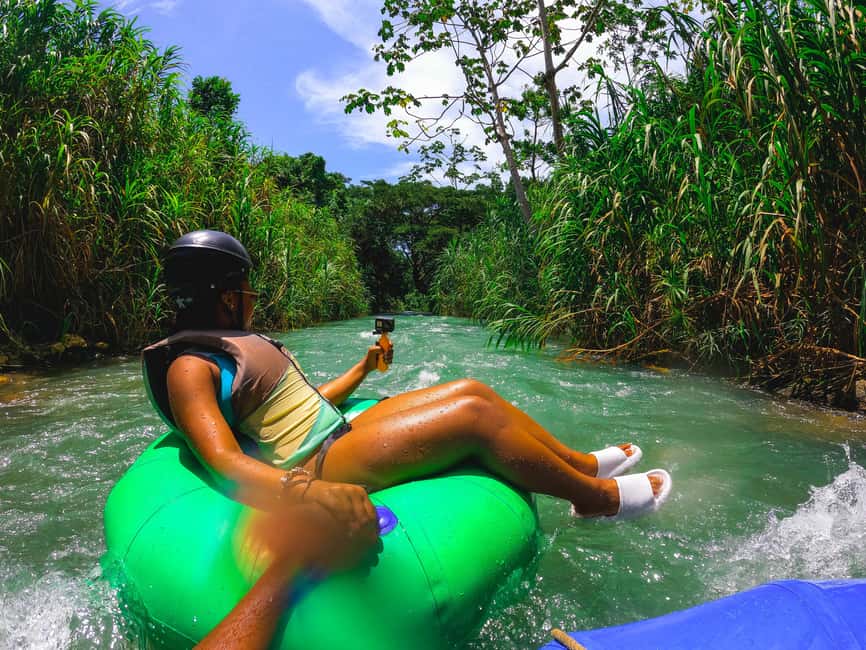 Ocho Rios: Irie Blue Hole and River Tubing Tour - What to Bring (So You Don’t Spend the Day Improvising)