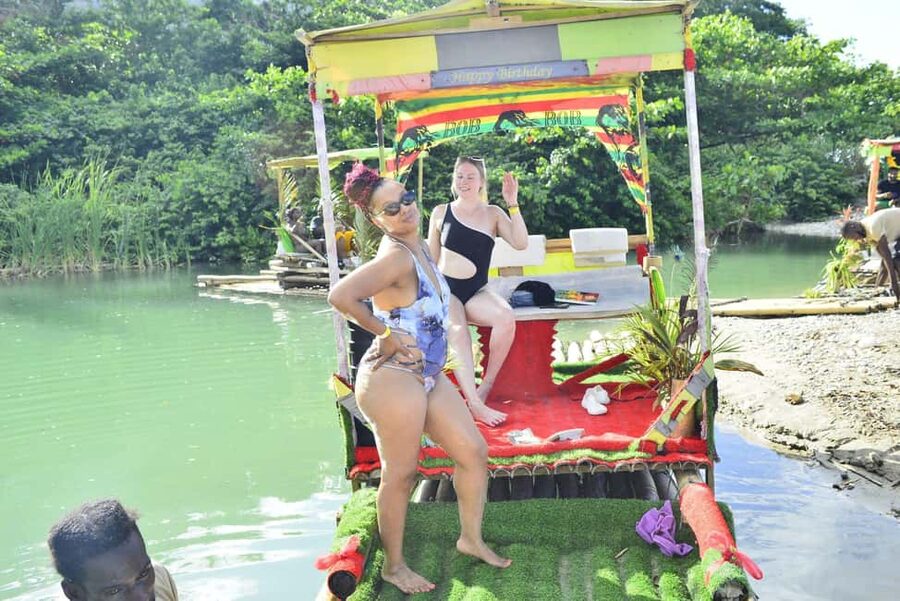 Ocho Rios Jamaica: River Bamboo Rafting Activity - Key things that make this rafting outing worth your time