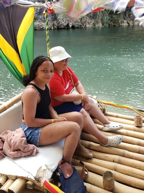 Ocho Rios Jamaica: River Bamboo Rafting Activity - What to bring (and what to leave at home)