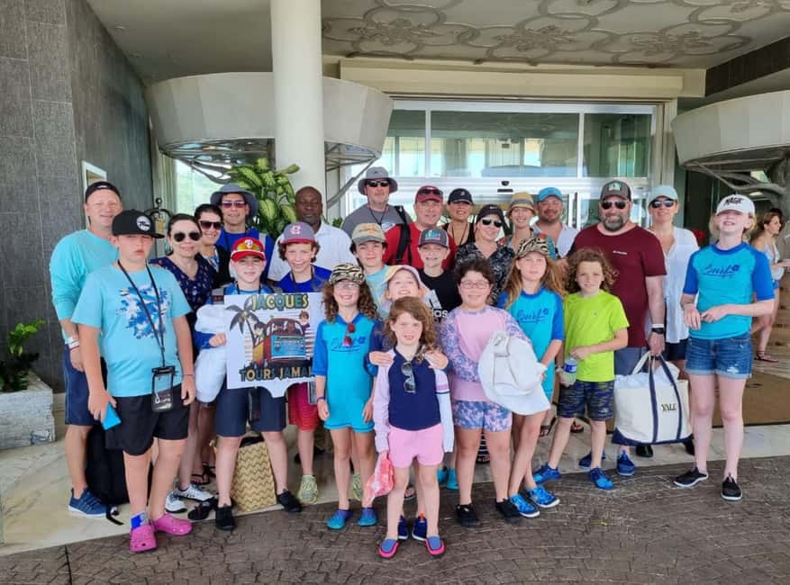 Ocho Rios: Konoko Falls, Fern Gully, and Shopping Tour - What to Bring (So You Don’t Spend the Day Miserable)