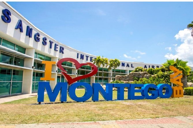 Ocho Rios Private Airport Transfer (MBJ Airport ) - MBJ Airport to Ocho Rios: No Detours, No Extra Stops