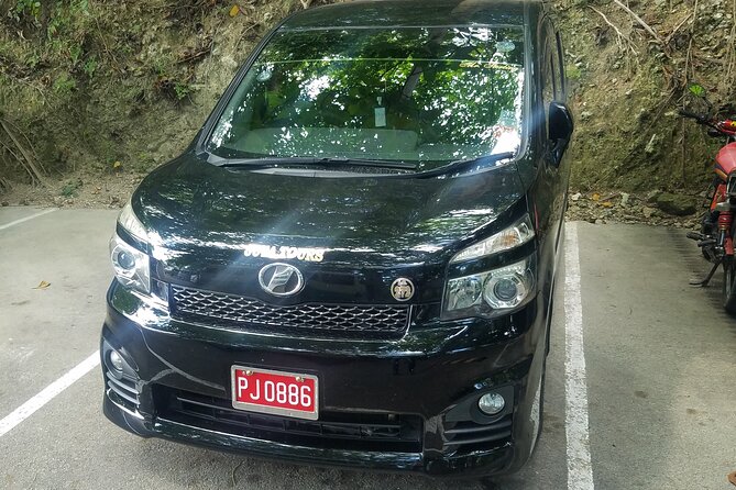 Ocho Rios Private Airport Transfer (MBJ Airport ) - The One Real Consideration: Refund Expectations Near 24 Hours