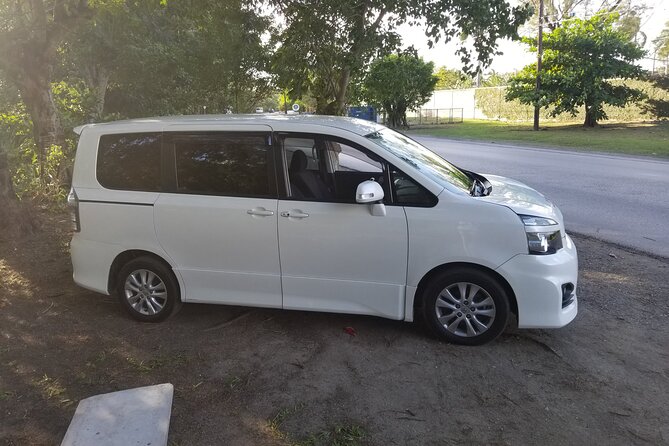 Ocho Rios Private Airport Transfer (MBJ Airport ) - What Your Driver Can Do Besides Drive