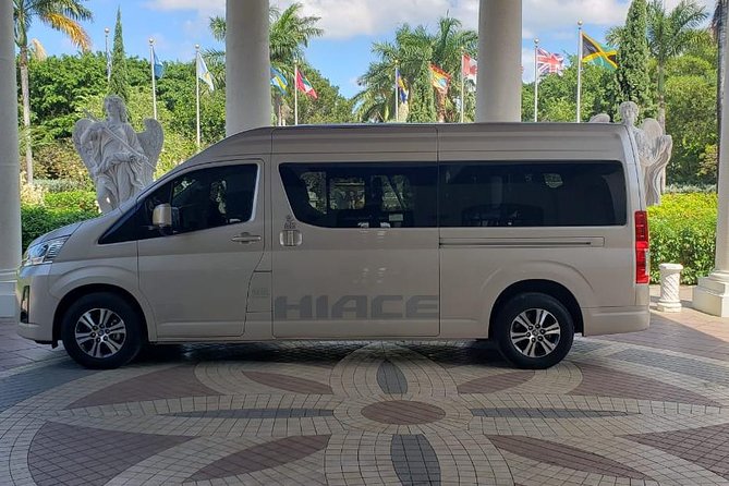 Ocho Rios Private Transfer to Montego Bay Airport (MBJ) - Vehicles, Group Discounts, and Mobile Tickets: The Stuff That Changes Your Day