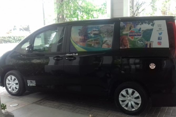 Ocho Rios Private Transfer to Montego Bay Airport (MBJ) - What’s Included (and What You’ll Need to Handle Yourself)
