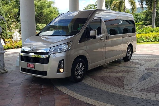 Ocho Rios Private Transfer to Montego Bay Airport (MBJ) - Meet-and-Greet at Sangster International (MBJ): Where the Stress Drops Off
