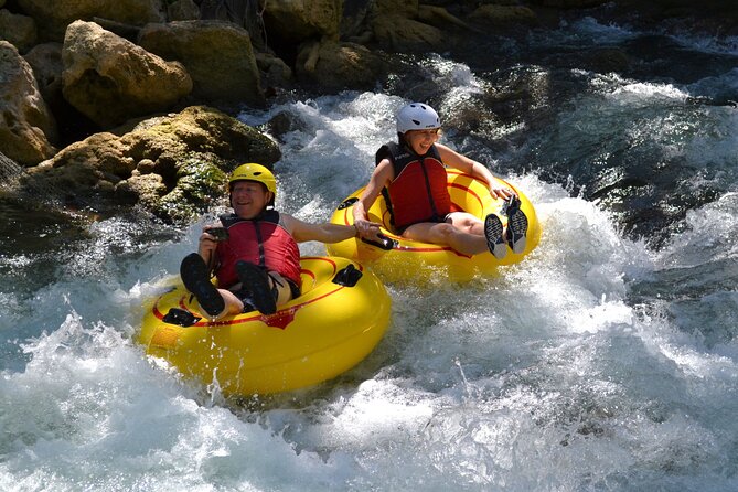 Ocho Rios: River Tubing, Lunch and Cocktails at Bamboo Beach Club - River Tubing + Beach Club in Ocho Rios: What This Day Really Gives You