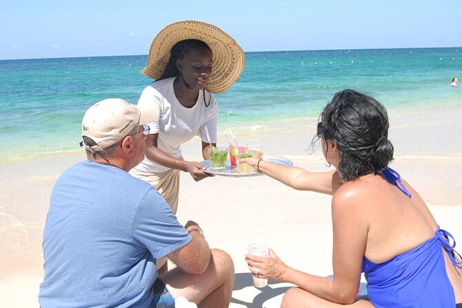 Ocho Rios: River Tubing, Lunch and Cocktails at Bamboo Beach Club - The Float on the Rio Bueno: Mild Rapids, Jungle Greens, and a Guide Who Keeps It Fun