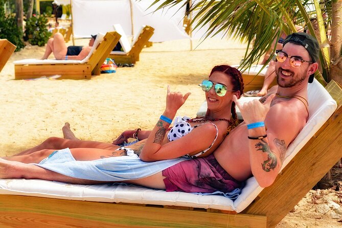 Ocho Rios: River Tubing, Lunch and Cocktails at Bamboo Beach Club - Who This Trip Suits Best in Real Life