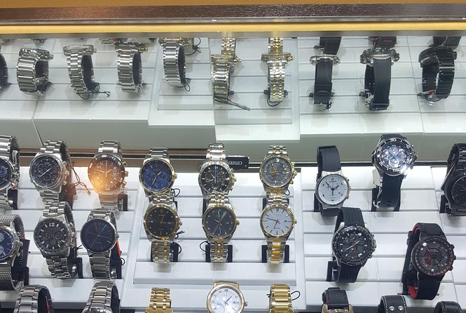 Ocho Rios Shopping Tour - How long is it really? Making room for real browsing time