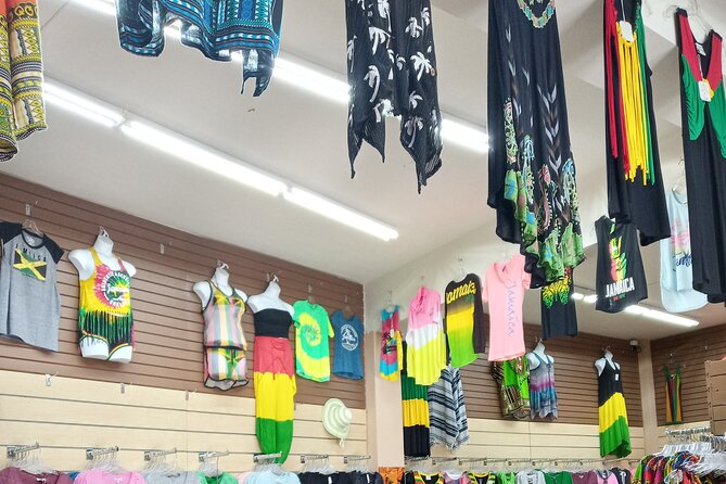 Ocho Rios Shopping Tour - Who should book this private Ocho Rios shopping tour?
