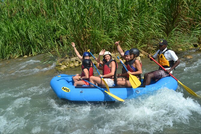 Ocho Rios Shore Excursion: River Rafting and Beach Adventure - Why this Rio Bueno river run is smart in Ocho Rios