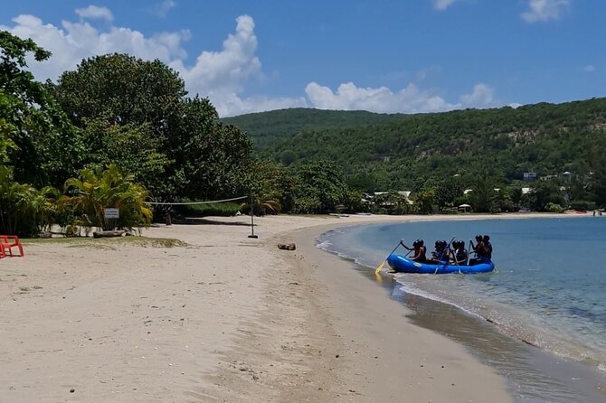 Ocho Rios Shore Excursion: River Rafting and Beach Adventure - Price and value: is $87 a good deal?