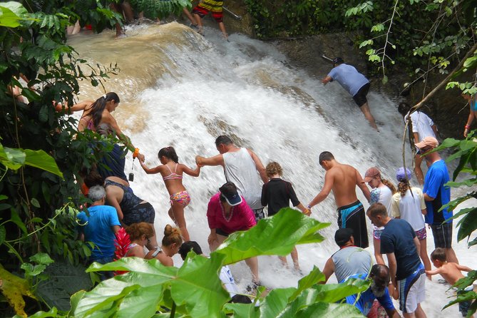 Ocho Rios Tour: Blue Hole and Dunn's River Falls - Key highlights to know before you go